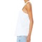 BELLA + CANVAS Women's Jersey Racerback Tank, Gym Workout Casual Tank Top